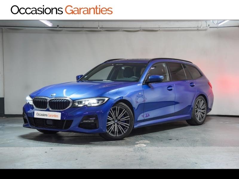 Voitures occasions BMW Série 3 Touring M Sport Paris