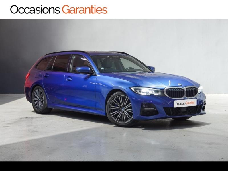 Voitures occasions BMW Série 3 Touring M Sport Paris