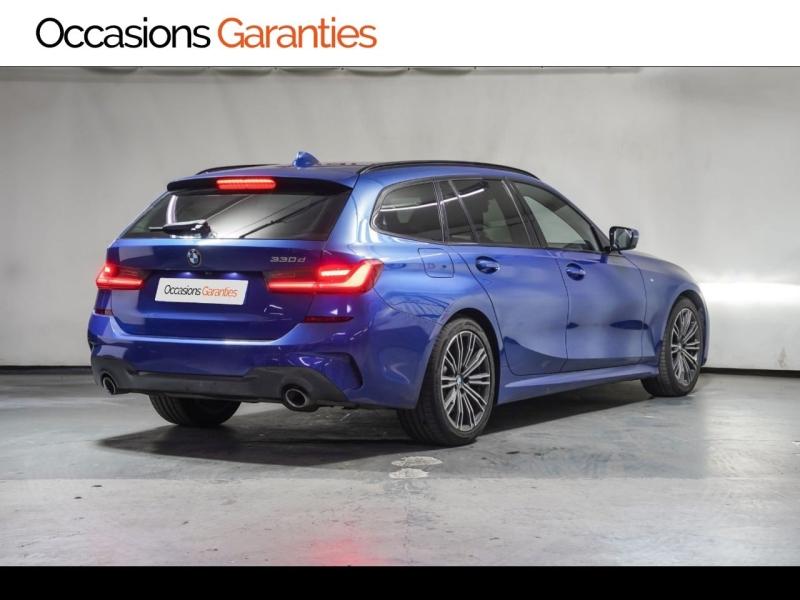 Voitures occasions BMW Série 3 Touring M Sport Paris