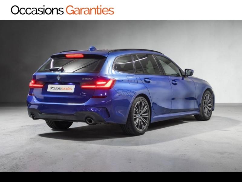 Voitures occasions BMW Série 3 Touring M Sport Paris