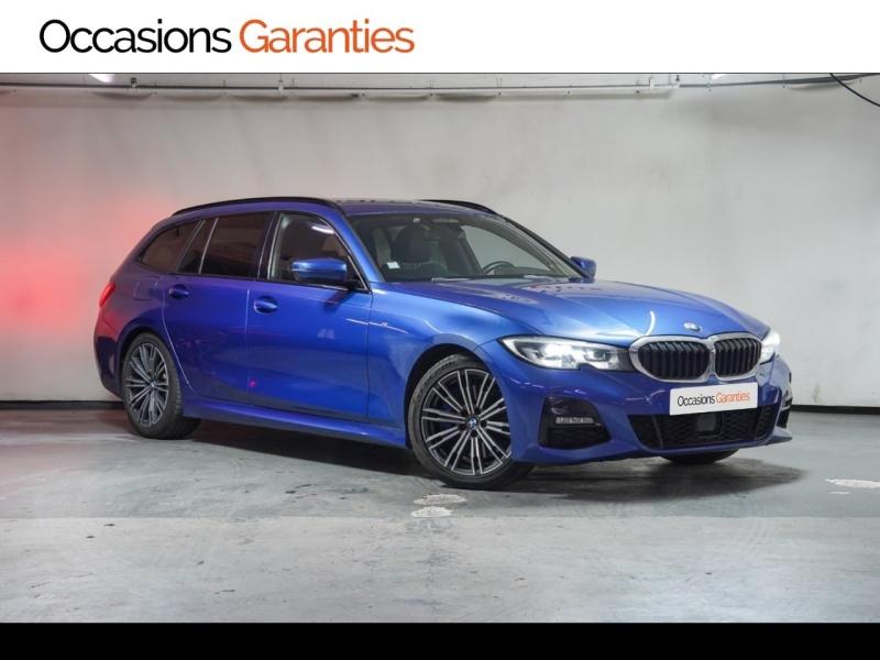 Voitures occasions BMW Série 3 Touring M Sport Paris