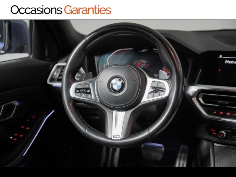 Voitures occasions BMW Série 3 Touring M Sport Paris
