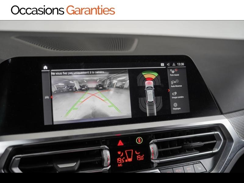 Voitures occasions BMW Série 3 Touring M Sport Paris