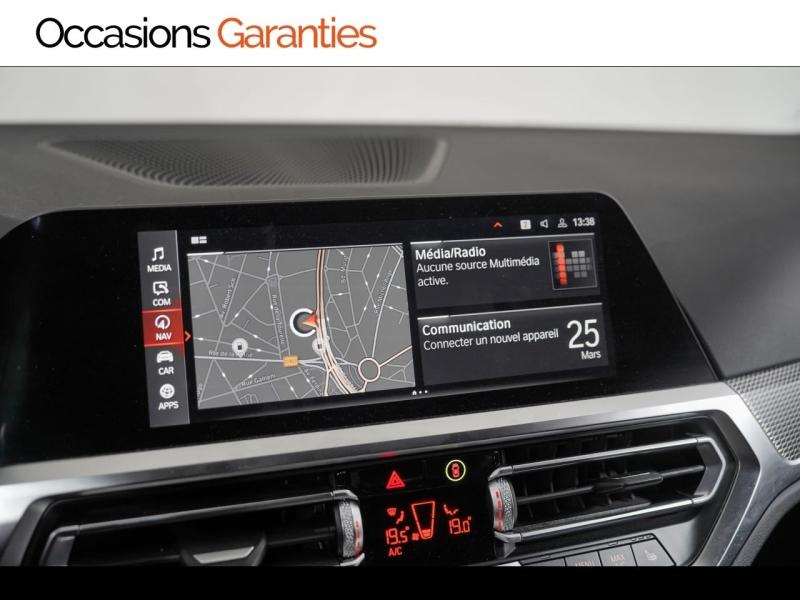 Voitures occasions BMW Série 3 Touring M Sport Paris