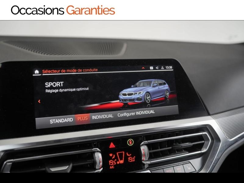 Voitures occasions BMW Série 3 Touring M Sport Paris