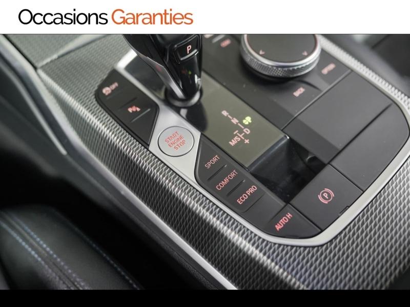 Voitures occasions BMW Série 3 Touring M Sport Paris