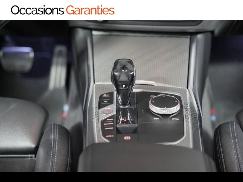 Voitures occasions BMW Série 3 Touring M Sport Paris