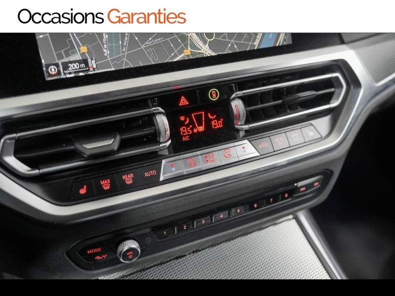 Voitures occasions BMW Série 3 Touring M Sport Paris