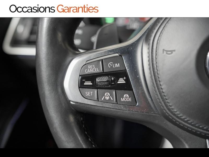 Voitures occasions BMW Série 3 Touring M Sport Paris