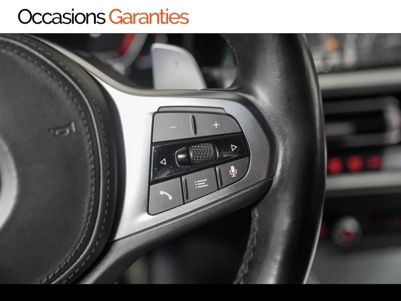 Voitures occasions BMW Série 3 Touring M Sport Paris