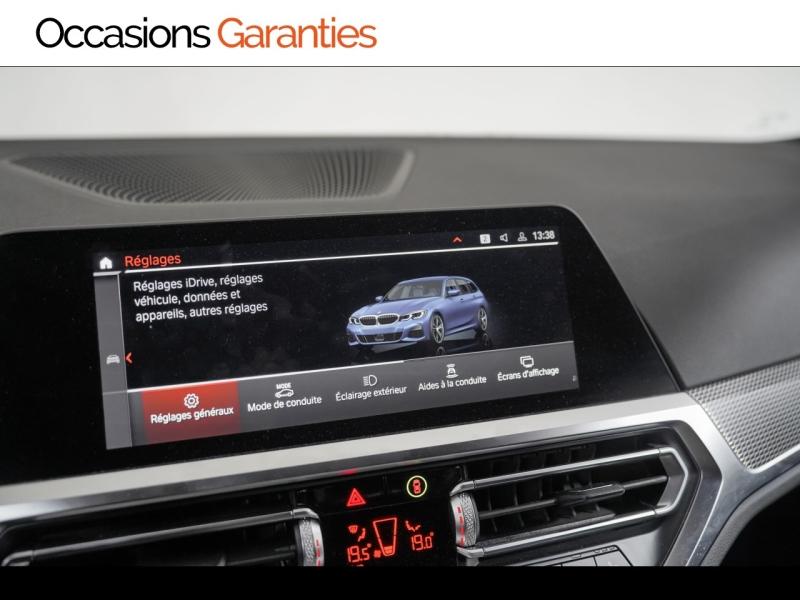 Voitures occasions BMW Série 3 Touring M Sport Paris
