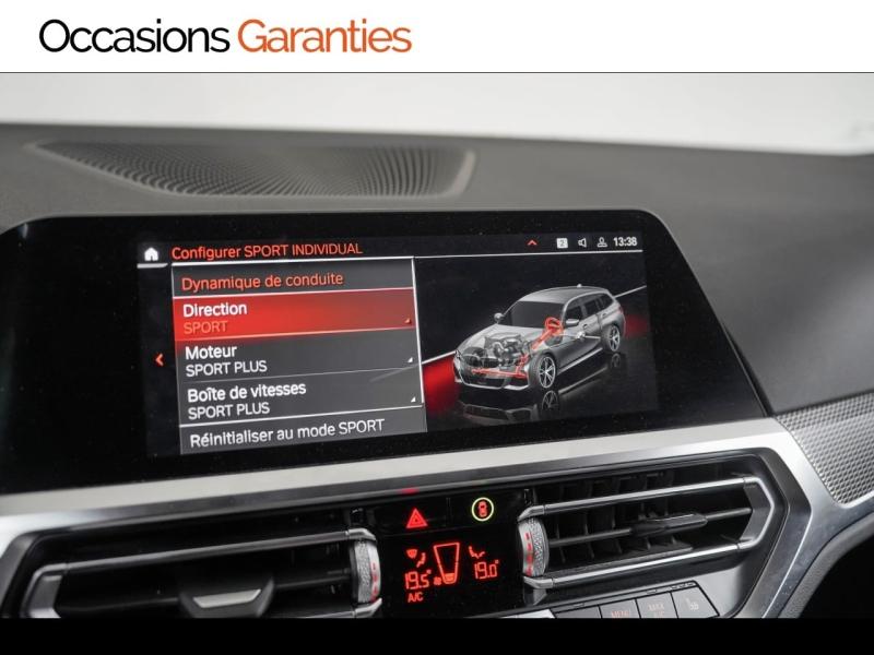Voitures occasions BMW Série 3 Touring M Sport Paris