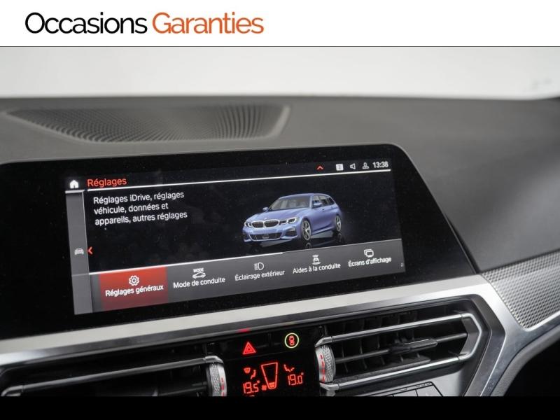 Voitures occasions BMW Série 3 Touring M Sport Paris