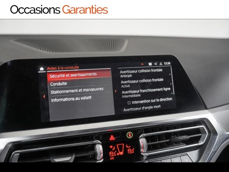 Voitures occasions BMW Série 3 Touring M Sport Paris