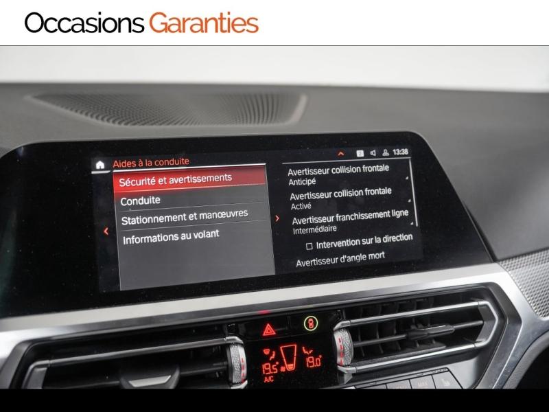 Voitures occasions BMW Série 3 Touring M Sport Paris