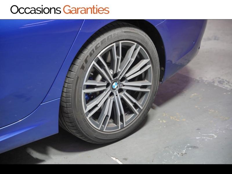 Voitures occasions BMW Série 3 Touring M Sport Paris