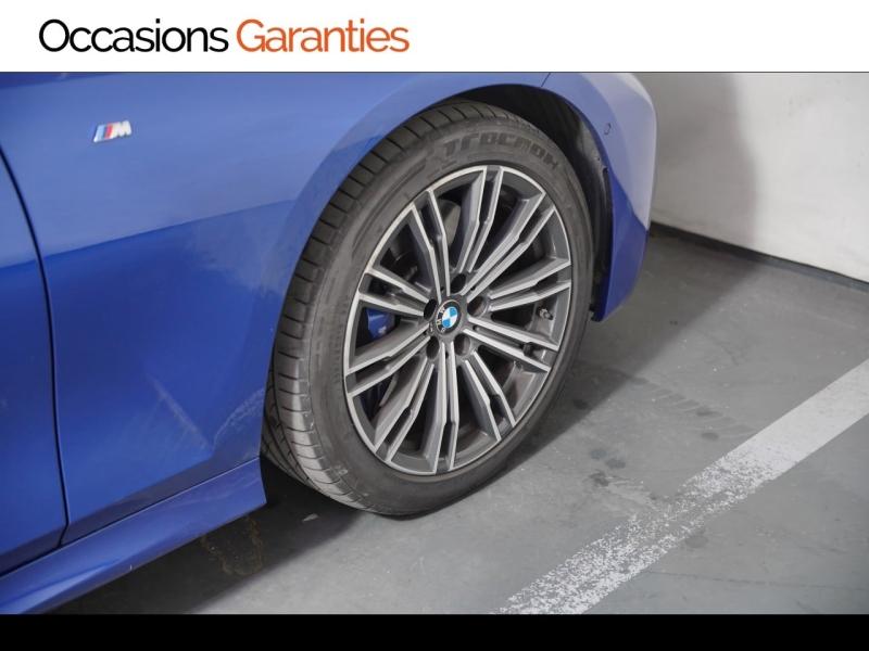 Voitures occasions BMW Série 3 Touring M Sport Paris