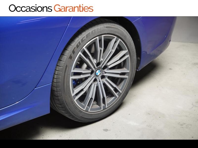 Voitures occasions BMW Série 3 Touring M Sport Paris