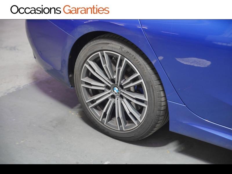 Voitures occasions BMW Série 3 Touring M Sport Paris