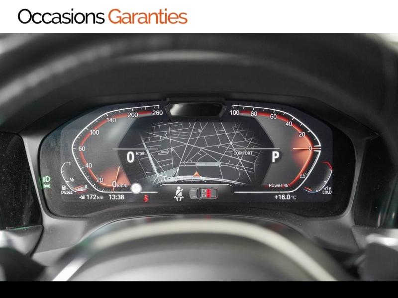 Voitures occasions BMW Série 3 Touring M Sport Paris