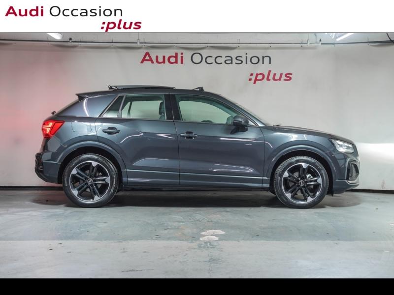 Voitures occasions Audi Q2 Design Luxe Paris