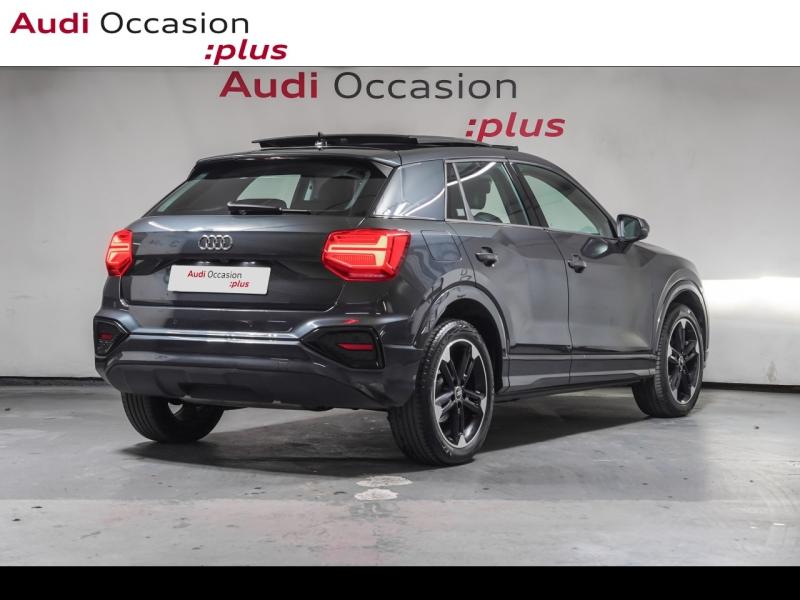 Voitures occasions Audi Q2 Design Luxe Paris