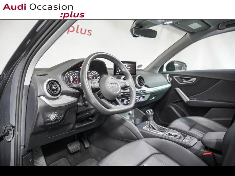 Voitures occasions Audi Q2 Design Luxe Paris