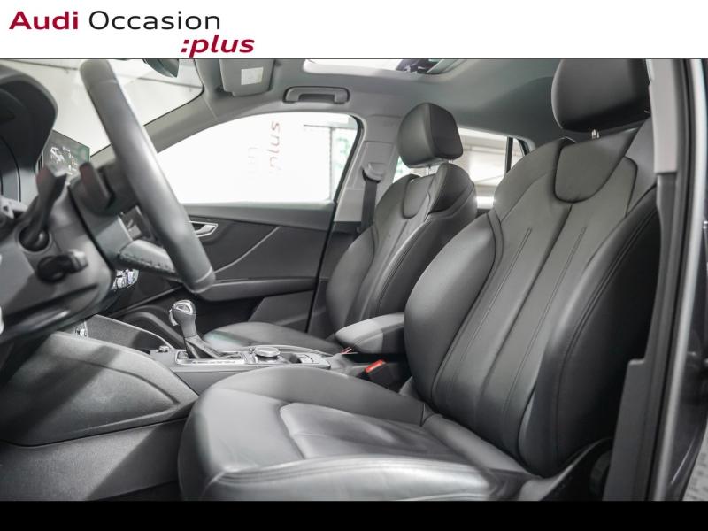Voitures occasions Audi Q2 Design Luxe Paris