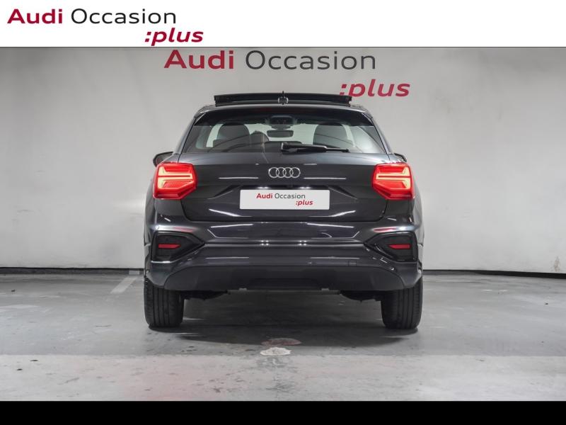 Voitures occasions Audi Q2 Design Luxe Paris