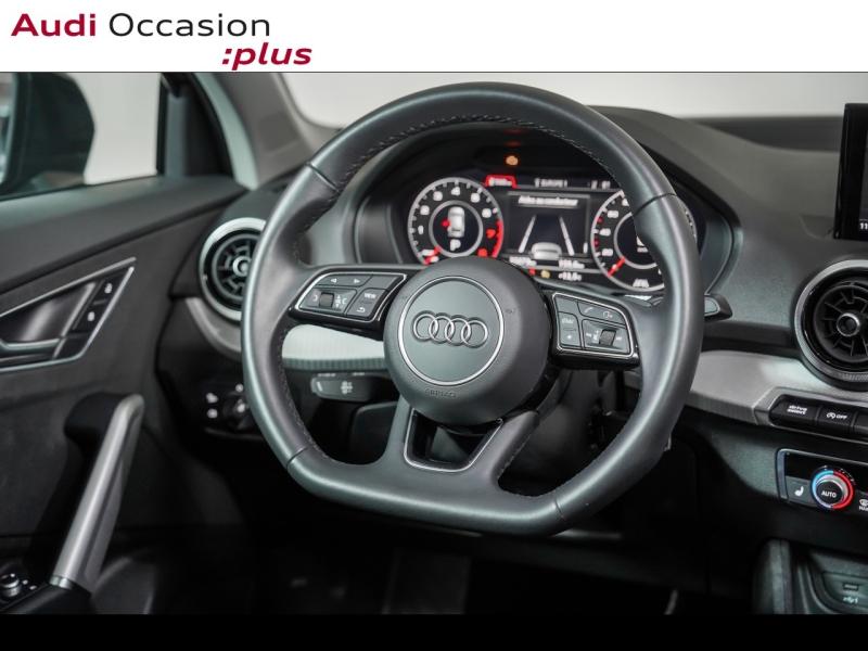 Voitures occasions Audi Q2 Design Luxe Paris