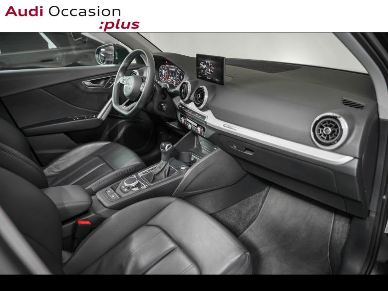 Voitures occasions Audi Q2 Design Luxe Paris