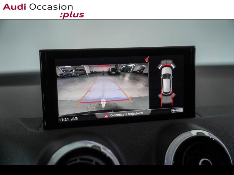 Voitures occasions Audi Q2 Design Luxe Paris