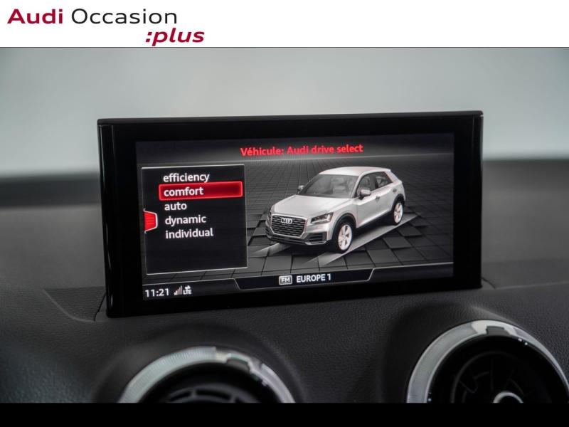 Voitures occasions Audi Q2 Design Luxe Paris