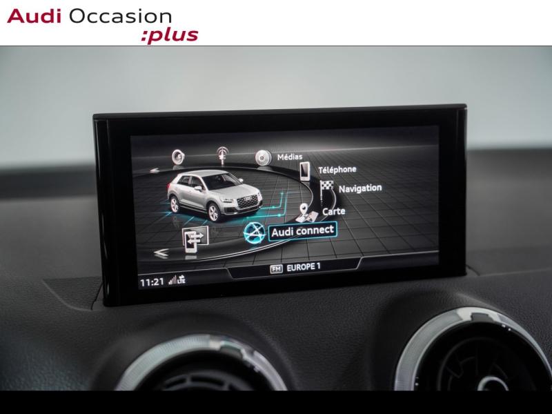 Voitures occasions Audi Q2 Design Luxe Paris