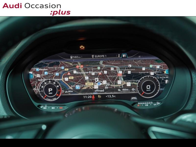 Voitures occasions Audi Q2 Design Luxe Paris