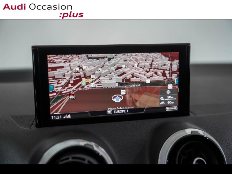 Voitures occasions Audi Q2 Design Luxe Paris