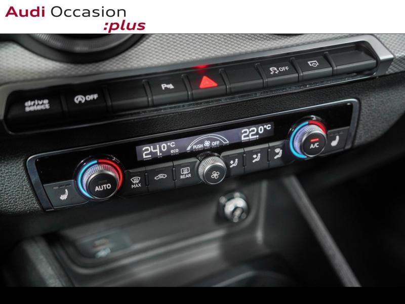 Voitures occasions Audi Q2 Design Luxe Paris