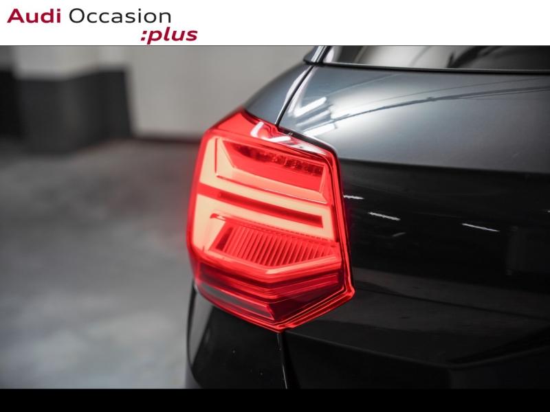 Voitures occasions Audi Q2 Design Luxe Paris