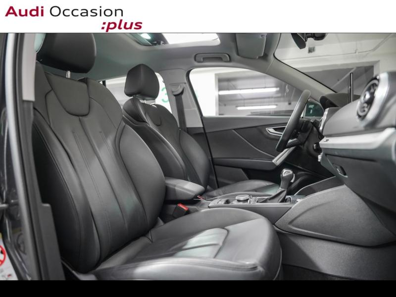 Voitures occasions Audi Q2 Design Luxe Paris