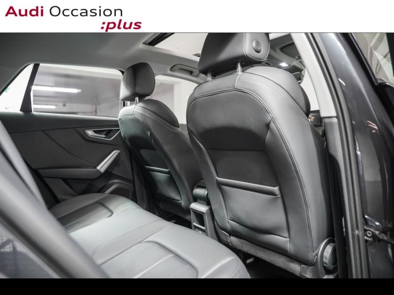 Voitures occasions Audi Q2 Design Luxe Paris