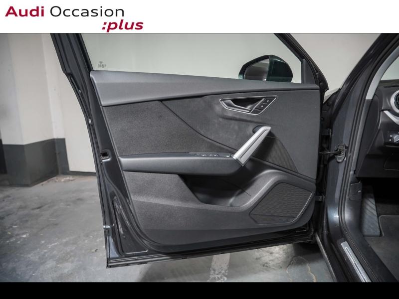 Voitures occasions Audi Q2 Design Luxe Paris