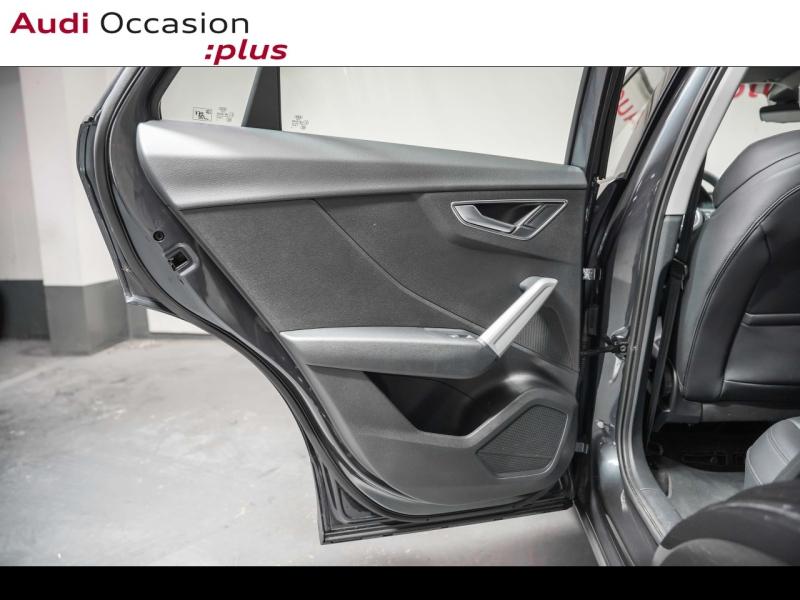 Voitures occasions Audi Q2 Design Luxe Paris