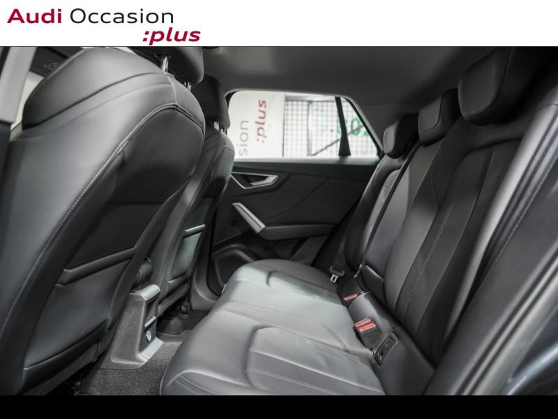 Voitures occasions Audi Q2 Design Luxe Paris