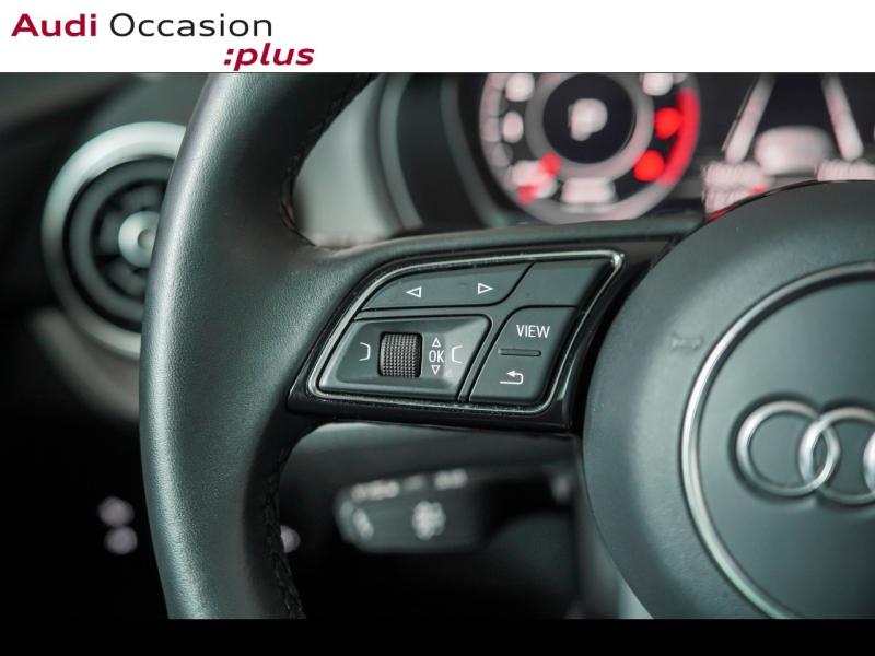 Voitures occasions Audi Q2 Design Luxe Paris
