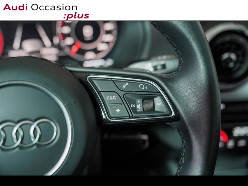 Voitures occasions Audi Q2 Design Luxe Paris