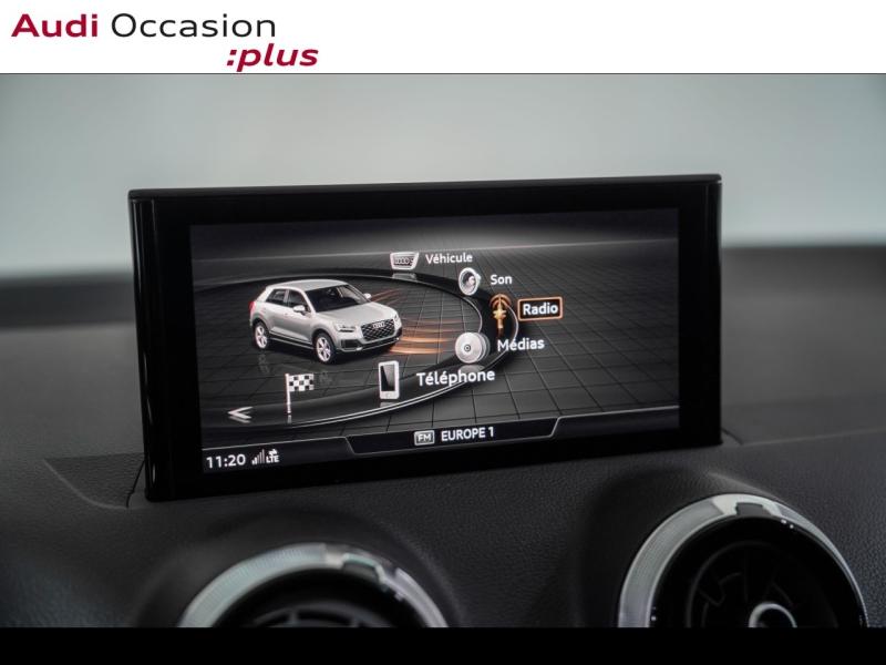 Voitures occasions Audi Q2 Design Luxe Paris