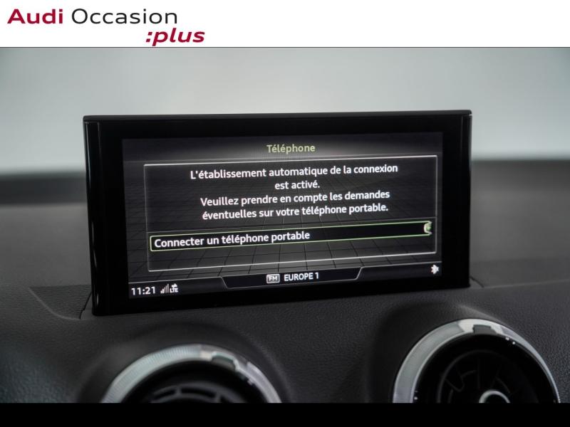 Voitures occasions Audi Q2 Design Luxe Paris