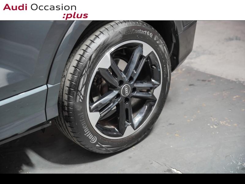 Voitures occasions Audi Q2 Design Luxe Paris