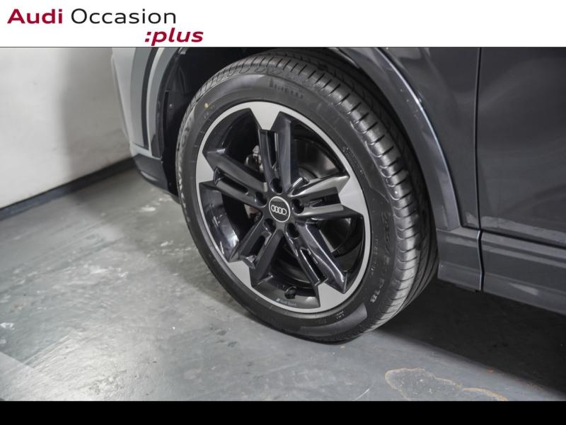 Voitures occasions Audi Q2 Design Luxe Paris