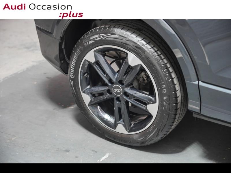 Voitures occasions Audi Q2 Design Luxe Paris